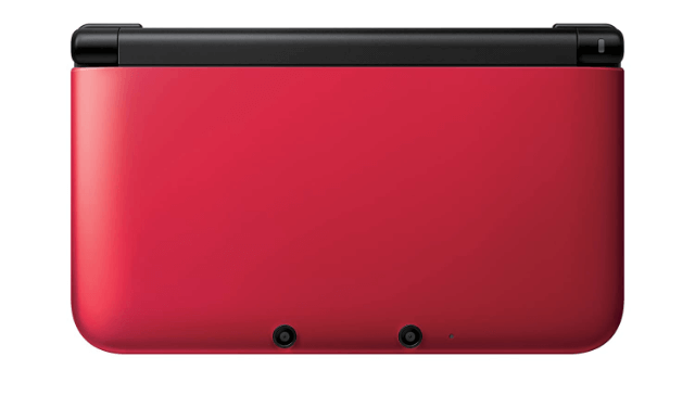 Nintendo 3DS XL Groudon Edition box art for Nintendo 3DS